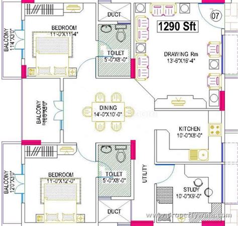 Radiant Jasmine Gardens - Yelahanka, Bangalore - Apartment / Flat ...