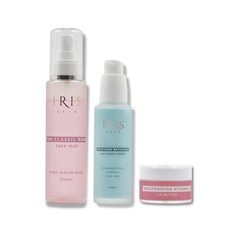 Skin Care Combos – Iris Cosmetics