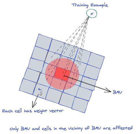 Image result for Self-Organizing Maps Python