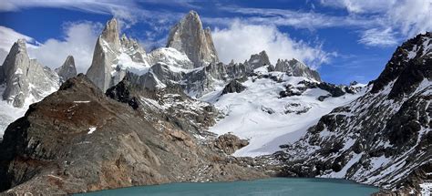 Laguna Los Tres szlakiem Monte Fitz Roy: 5 326 Zdjęcia – Santa Cruz ...