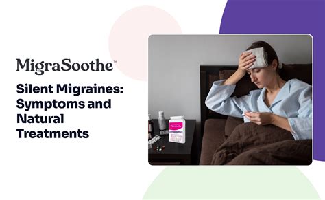 Silent Migraines: Symptoms and Natural Treatments – Migrasoothe.co.uk