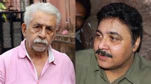 Naseeruddin Shah bids farewell to Satish Shah, blames Bollywood for ...