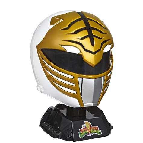 Buy Power Rangers Lightning Collection Mighty Morphin White Ranger ...