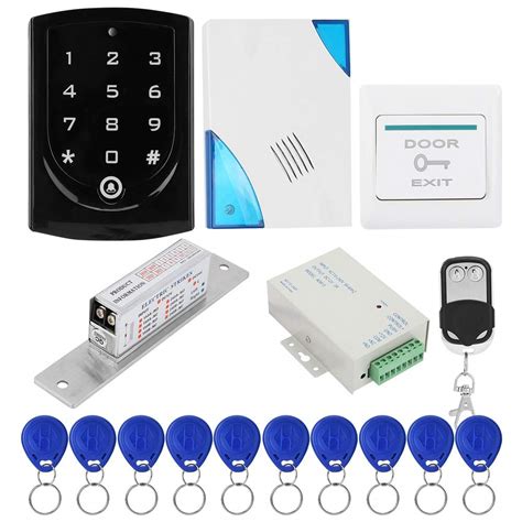 Image result for Different Types of Access Control Systems