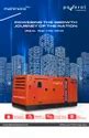 Mahindra Powerol Diesel Generator - 500 kVA Mahindra Powerol Diesel ...