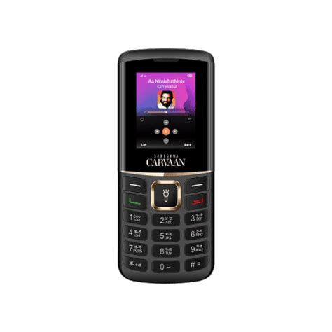 Mobile Phones :: Carvaan :: Carvaan Saregama Malayalam M15 Keypad ...