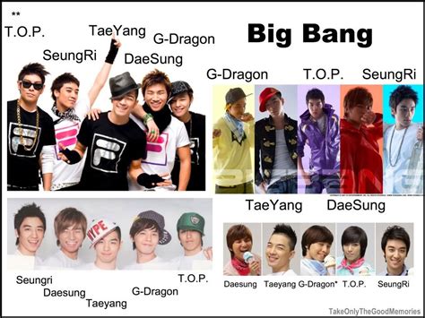 53 best images about Random Big Bang group pics on Pinterest