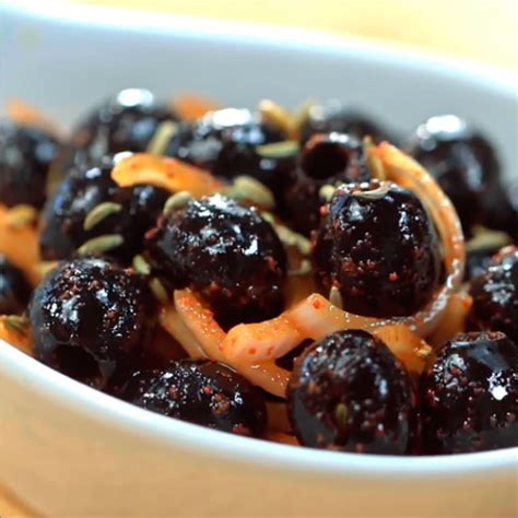 Recipes :: Olives from Spain