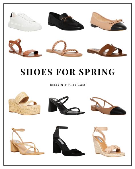 Spring Shoes 的图像结果