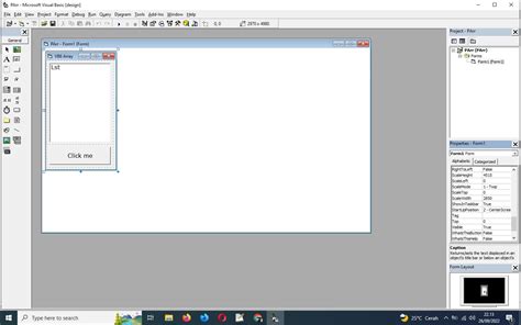 Image result for How to Make an Array in Visual Basic