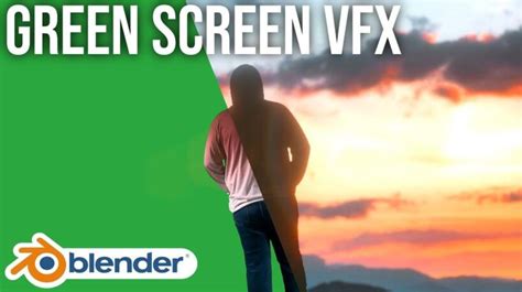 Image result for Greenscreen VFX Tutorial
