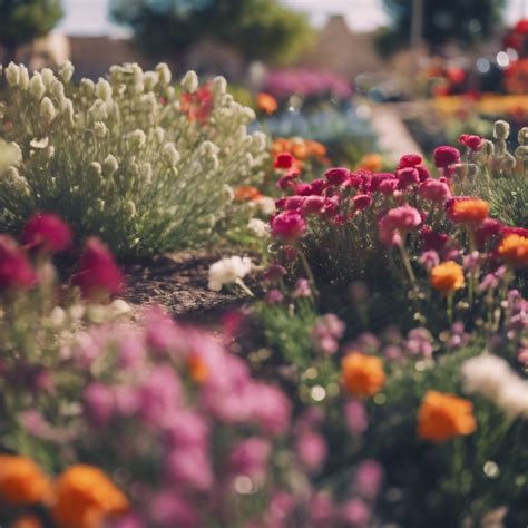 English Garden Ideas for El Paso, Texas