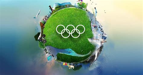 IOC Sustainability Report highlights 2017-2020 achievements across the ...