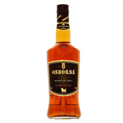 Conhaque Brandy Osborne 700ml | Sabor e Qualidade