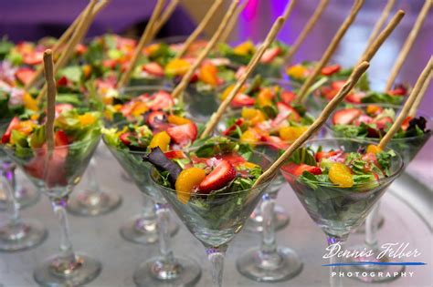 Milwaukee Wedding Reception Menu Ideas - Chef Jack's Catering