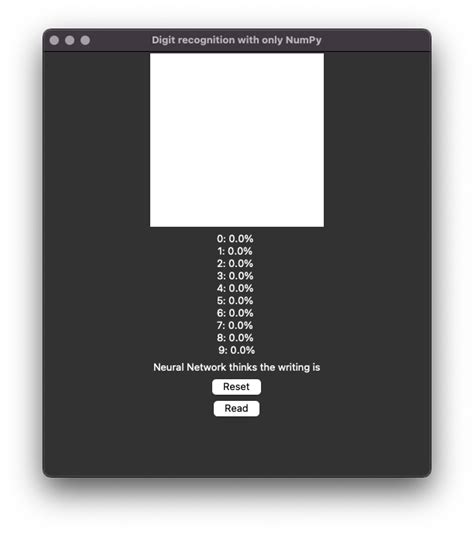 Image result for A Handwritten Digit Recognition Neural Network Using Numpy in Python
