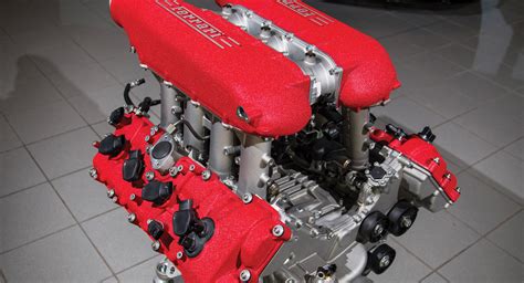 Ferrari 458 Engine 的图像结果