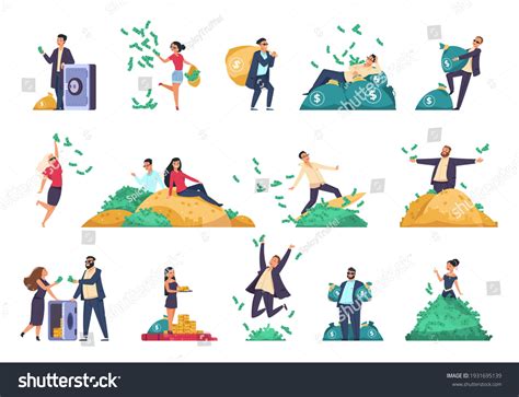 Rich Party Cartoon 的图像结果