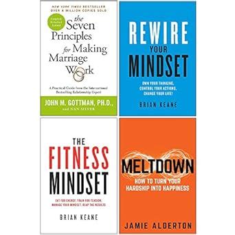 The Seven Principles For Making Marriage Work, Rewire Your Mindset, The ...