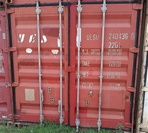 Cargo Shipping Container Manufacturer, Supplier from Faridabad