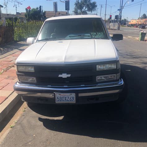 1995 Chevrolet Blazer for Sale in Los Angeles, CA - OfferUp