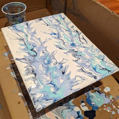 Dutch Pour for Beginners 的图像结果