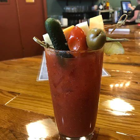 Hidden gem...homemade specials, great drinks, friendly staff and owner ...