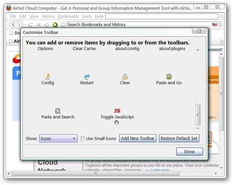 Image result for Disable JavaScript in Firefox