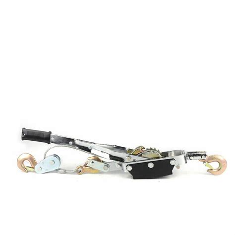 5Ton Wire Rope Tightener Come Along Winch Cable Hand | Ubuy India