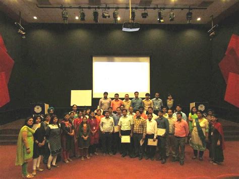 Faculty Development Programme (FDP) (12th June 2017 to 16th June 2017)