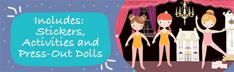 Buy Sticker Dress-Up Book - Create Your Own Sticker Outfits for these ...