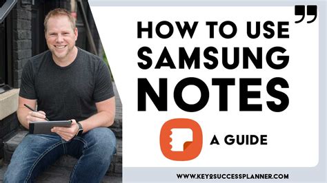 Image result for Using Samsung Notes App