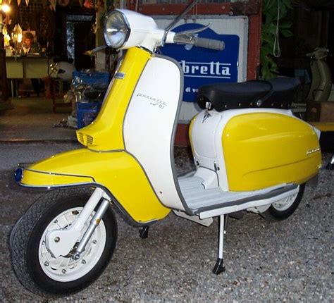Serie Puntine Contatti Per Lambretta 125 LI - Ricambio Originale Per Modelli 1a, 3a Serie E Special