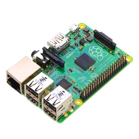 Raspberry Pi 1 Model B + Raspberry Pi 1B + Raspberry – REES52