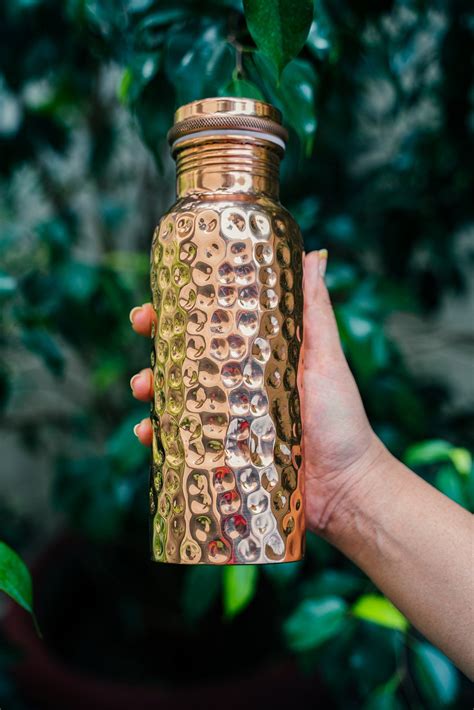 Metals Good For Skin: Copper, Gold and Silver.