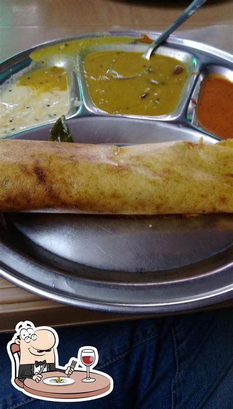 Tamil Nadu South Indian Dosa, Lucknow - Restaurant menu, prices and reviews