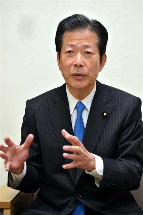 Japan: Komeito-Chef Yamaguchi will Ausländern Wahlrecht einräumen