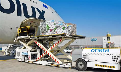 How dnata keeps perishable goods farm fresh in Dubai