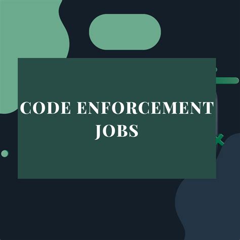 Image result for Code Enforcement Jobs