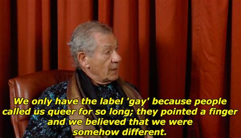 13 Pieces Of Wonderful Wisdom That Ian McKellen Has For Younger Members ...