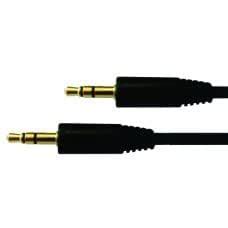 MiGadgets 3.5mm Aux Lead Cable Jack for iPod / IPhone, Car Stereo ...