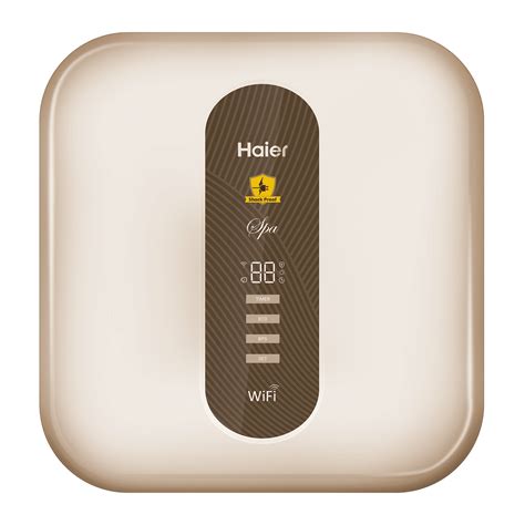 Buy Haier Water Geysers Online at Best Prices | Croma