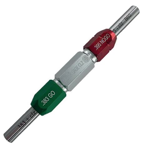 English Go / NoGo Gages - Techmaster de Mexico