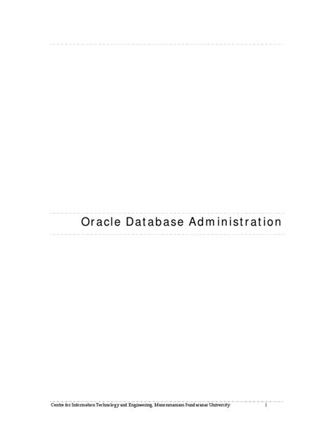 Image result for SQL Database Administrator Tutorial PDF