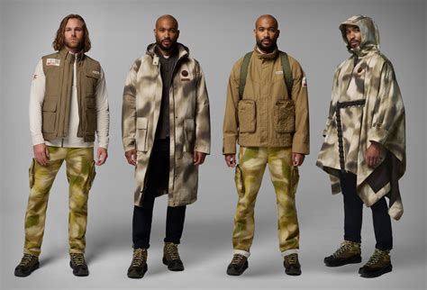 Columbia Star Wars Endor Collection