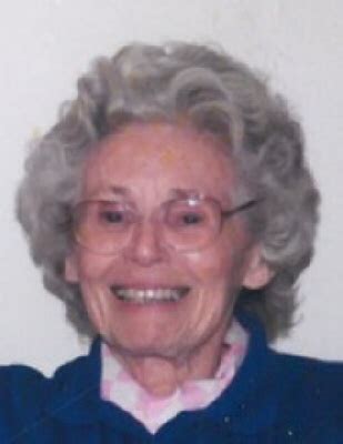 Geraldine Norma Leatherman - 2022 - Fogelsanger - Bricker Funeral Home ...