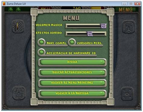 Download Zuma Deluxe 1.0 - Baixar para PC Grátis