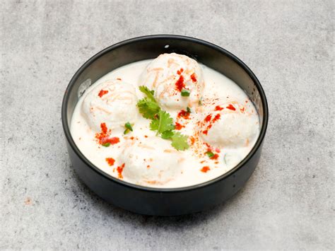 Dahi Rasagola ( Curd Rasagola ) 4pcs – rasagola.com