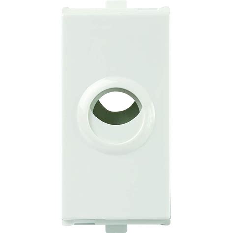 Anchor by Panasonic Roma Plus Modular Polycarbonate 1m Cord Outlet with ...