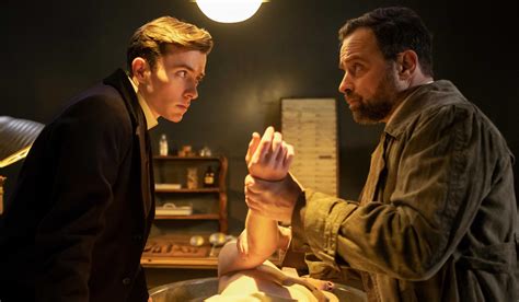 'Vienna Blood' Season 2 Commission By ORF, ZDF - Variety